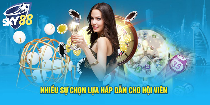 Game Bài Sky88 - Sảnh Chơi Poker Đa Dạng Các Loại Kèo Hấp Dẫn